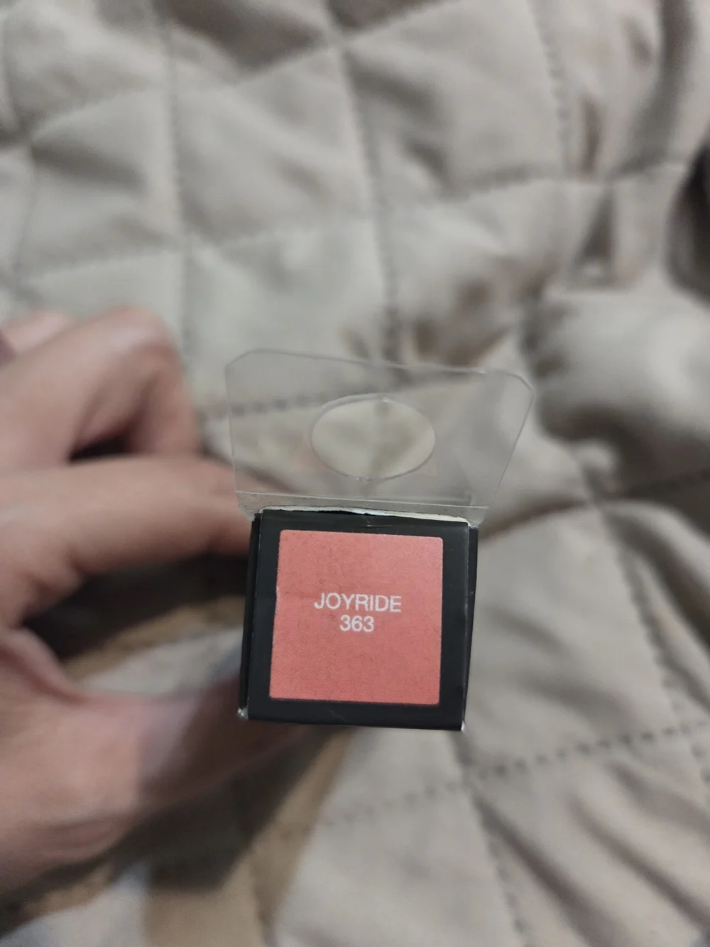 NARS Air Matte Lip Color - 363 Joyride